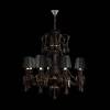 Подвесной светильник Loft IT Zenith 10210/8 Black фото 3