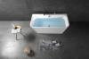 Акриловая ванна BelBagno BB19-1500-750 150x70 фото 3
