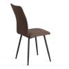 Стул Tetchair La Rousse 24788 коричневый, черный, рогожка фото 3