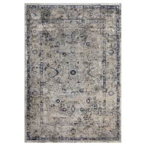 Ковер Aster A2078A Ivory/Blue 1.2x1.7 м