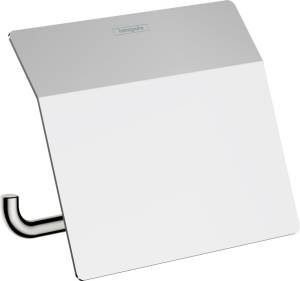 Держатель туалетной бумаги Hansgrohe AddStoris 41753000 хром
