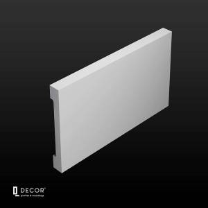 Плинтус Q Decor SX034 2000x100x13