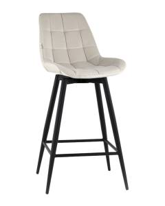 Стул барный Stool Group Флекс AV 405-N02-K14PM-08(B) бежевый с поворотным механизмом