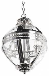Подвесной светильник Loft IT Lantern Residential LOFT3043-CH