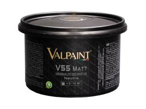 Эмаль Valpaint V55 Matt Neutro 1 л