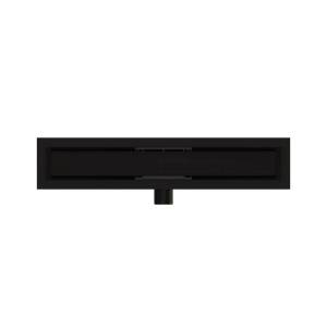 Душевой трап Teymi Lori T90382 под плитку, 10x50 см