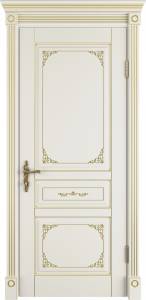 Межкомнатная дверь Владимирская Фабрика Дверей Afina Ivory PG 900x2000