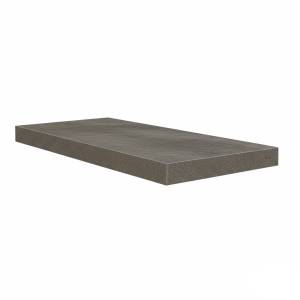 Ступень Atlas Concorde Russia Drift 620070001324 Grey Scal. Ang. Sx / Дрифт Грей Угл. Лев 33x60