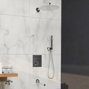 Душевая система RGW Shower Panels SP-370 511408370-01 Хром