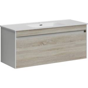 Тумба с раковиной Sancos Smart SM120-1E