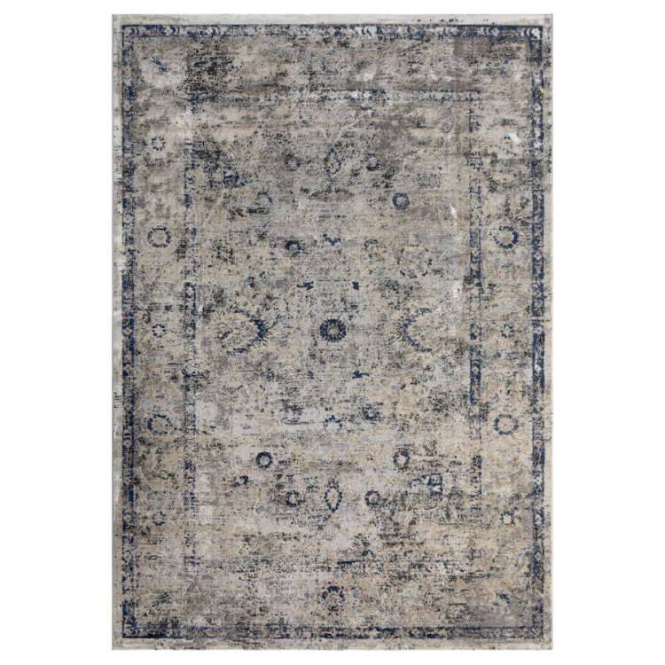 Ковер Aster A2078A Ivory/Blue 1.2x1.7 м