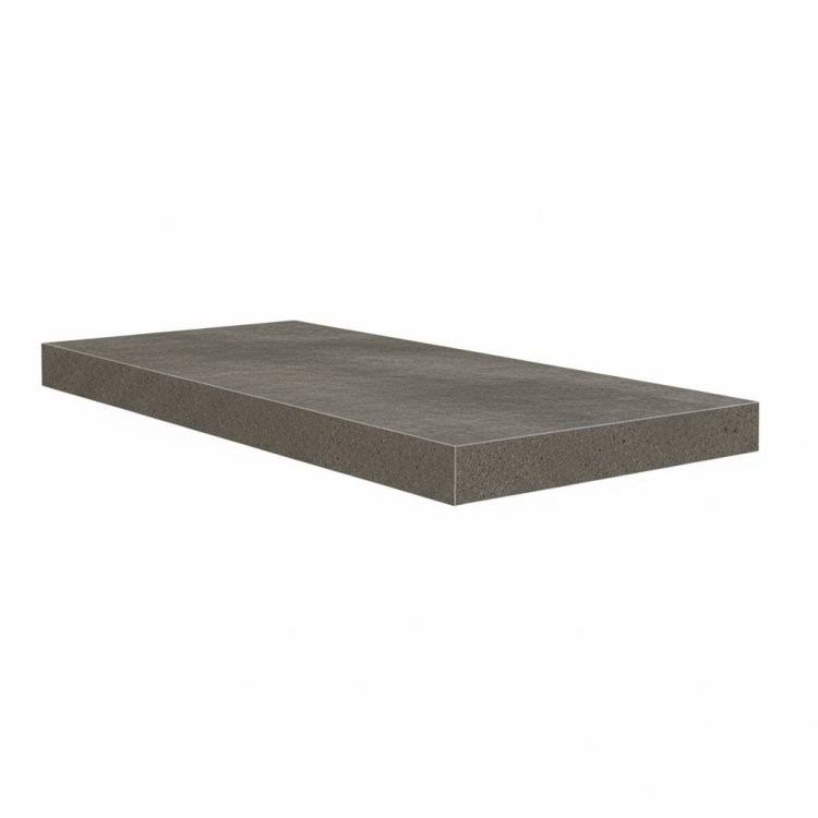 Ступень Atlas Concorde Russia Drift 620070001324 Grey Scal. Ang. Sx / Дрифт Грей Угл. Лев 33x60