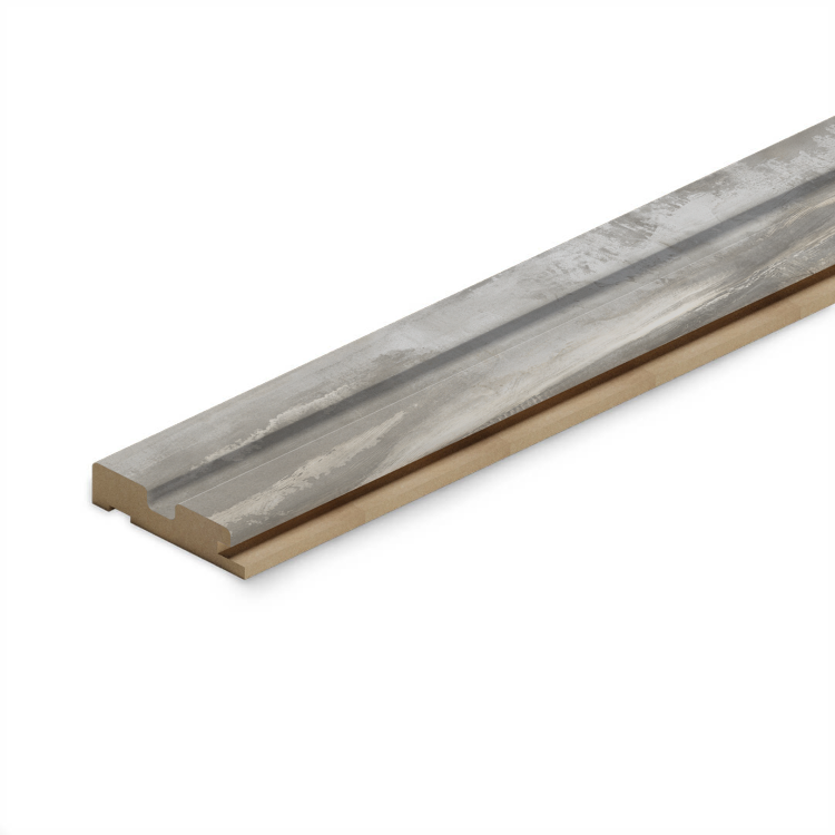 Профиль старт МДФ Stella Beats Standart Дуб Купаж 270x6.65x1.6