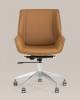 Кресло компьютерное Stool Group Crown B1707 270-09 коричневое фото 3