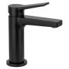 Смеситель для раковины Remer Slash & Dot SL12NO черный матовый