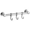 Крючок Haiba HB205-3 тройной, хром