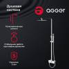 Душевая стойка Agger Great A2893300 хром фото 10