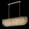 Люстра Crystal Lux Hedonist HEDONIST SP17
