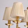 Подвесная люстра MW-Light Вирджиния 444012205 фото 4