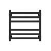 Полотенцесушитель электрический Secado Корато 4603777472504 3 60x40, R, черный матовый