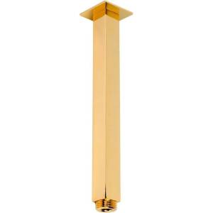 Кронштейн для верхнего душа Migliore Quadro 19969 золотой