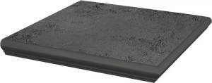 Ступень Paradyz Semir Grafit Kapinos Stopnica Narozna 32.8х32.8