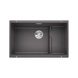 Кухонная мойка Blanco Subline 700-U Level 523539 темная скала