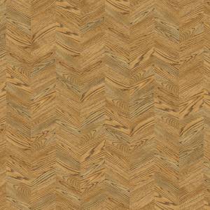 Паркетная доска Lab Arte Chevron Французская Елка Дуб рустик Эбен лак 400-348x90x14/3