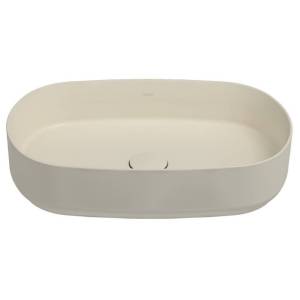 Раковина Isvea Infinity 10NF65055SV-2K 55 см, слоновая кость матовая