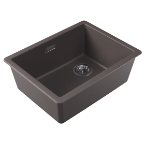 Мойка кухонная Florentina Модуль 500R 22.525.D0500.307 серый шелк, 56x43
