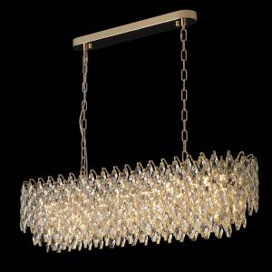 Люстра Crystal Lux Hedonist HEDONIST SP17