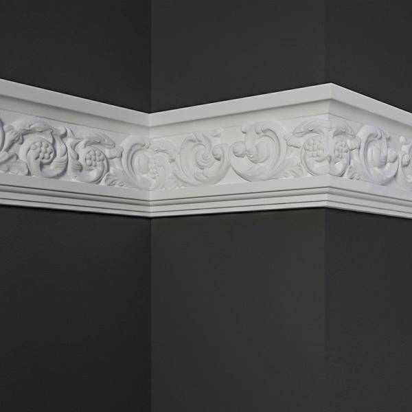 Молдинг Deco Line МО-03 110x2.5x10