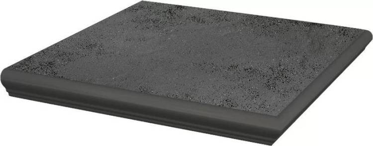Ступень Paradyz Semir Grafit Kapinos Stopnica Narozna 32.8х32.8