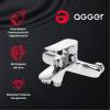 Душевая система Agger Nice A2595000 хром фото 11