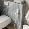 Гигиенический душ Wasserkraft A70538 со смесителем, С ВНУТРЕННЕЙ ЧАСТЬЮ, белый фото 2