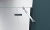 Душевой уголок BelBagno Kraft A-12-80-C-Cr-R фото 7