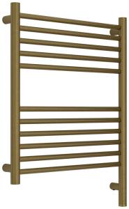 Полотенцесушитель электрический Сунержа Богема 3.1 05-6005-6050 прямой, Состаренная бронза, 60x50