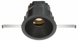Встраиваемый светильник Technical Wise DL057-10W3K-B