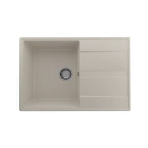 Кухонная мойка Ulgran Quartz Prima 750-02 лен