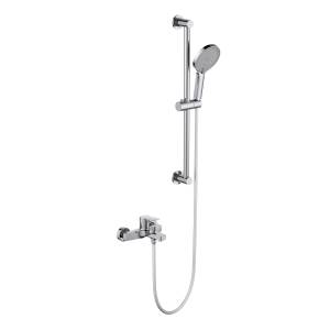 Смеситель для ванны Aquatek Лугано AQ1748CR хром