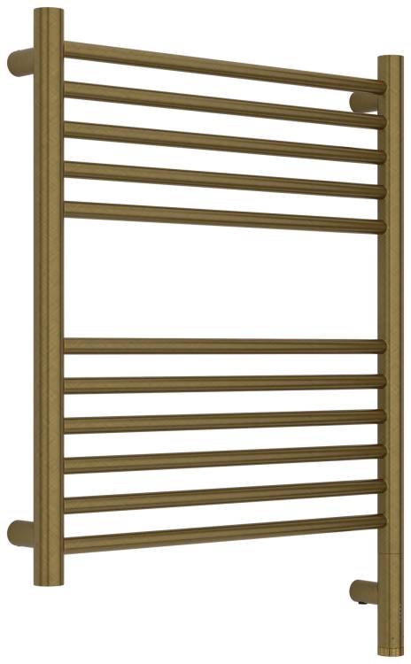 Полотенцесушитель электрический Сунержа Богема 3.1 05-6005-6050 прямой, Состаренная бронза, 60x50