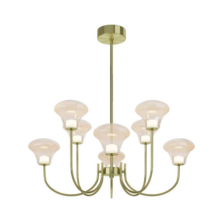 Подвесной светильник Maytoni Modern MOD402PL-L30BS3K