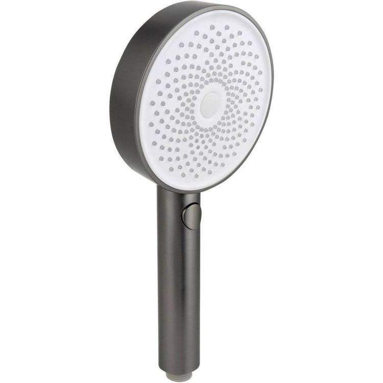 Лейка для душа Allen Brau Priority 5.31B20-MG графит брашированный