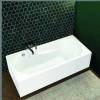 Акриловая ванна Riho Bathtubs B083005005 Lazy 180x80 левый - plug & play
