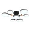 Потолочный светильник LED4U L3201-700 GR фото 2