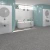 Декор Vives Hanami Takada Nuez Oro 23x33.5 фото 3