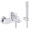 Смеситель для ванны Grohe Lineare New 33850001