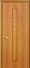 Межкомнатная дверь Bravo 010-0279 2Г Л-12 МиланОрех 2000x700