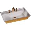 Раковина Armadi Art NeoArt 803 67 см, золото