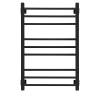 Полотенцесушитель электрический Secado Модена 4603777458515 80x60, R, черный матовый